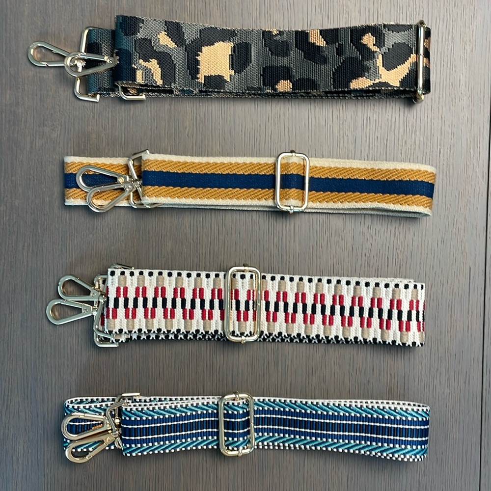 Guitar Straps for Crossbody Bag